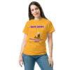 " Iron dome - defending Israel's skies" T - Shirt Tee IDF Army Military - Image 3