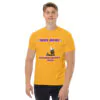 " Iron dome - defending Israel's skies" T - Shirt Tee IDF Army Military - Image 2