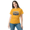 "Fluff patrol" Funny Cat T - Shirt Tee Police Unisex Cotton - Image 19