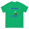 " Iron dome - defending Israel's skies" T - Shirt Tee IDF Army Military - Image 18