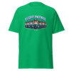 "Fluff patrol" Funny Cat T - Shirt Tee Police Unisex Cotton - Image 11