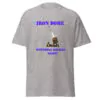 " Iron dome - defending Israel's skies" T - Shirt Tee IDF Army Military - Image 28