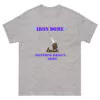 " Iron dome - defending Israel's skies" T - Shirt Tee IDF Army Military - Image 29