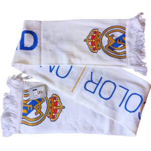 Real Madrid Scarf