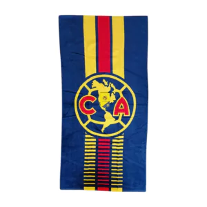 Club America Towel Beach Beth Mexican Mexico Soccer League football