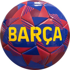 FC Barcelona size 5 soccer ball Barça